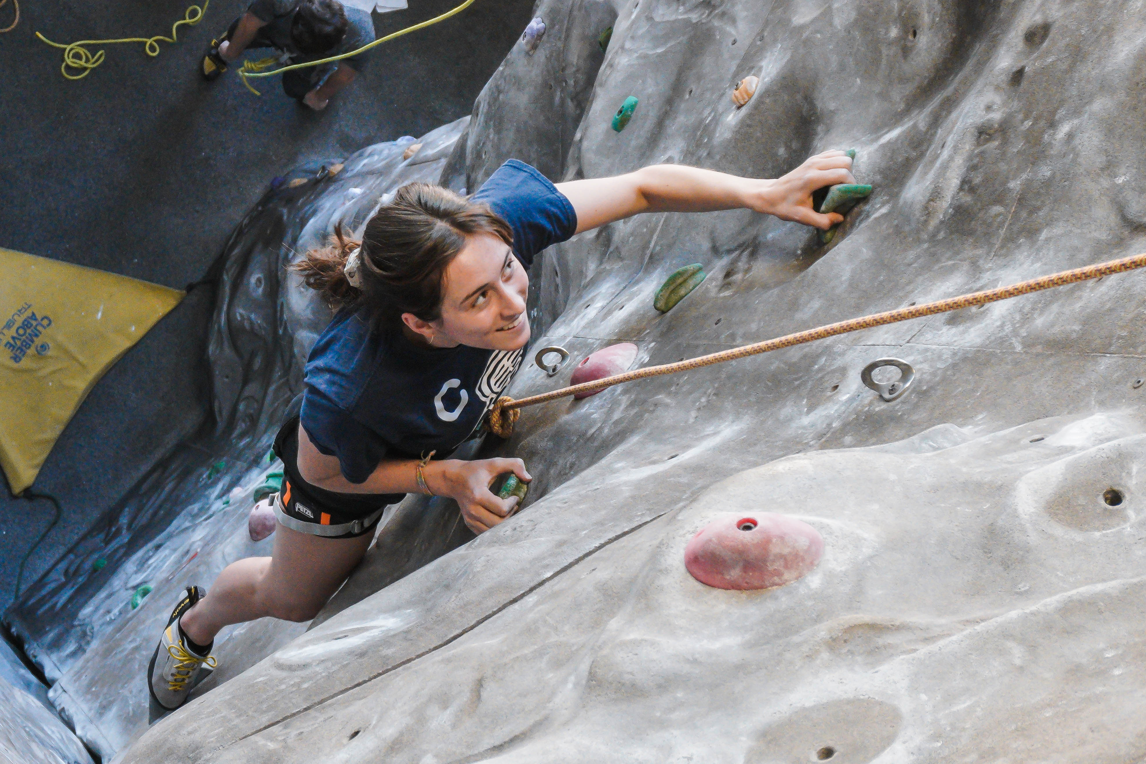 Climbing Competition