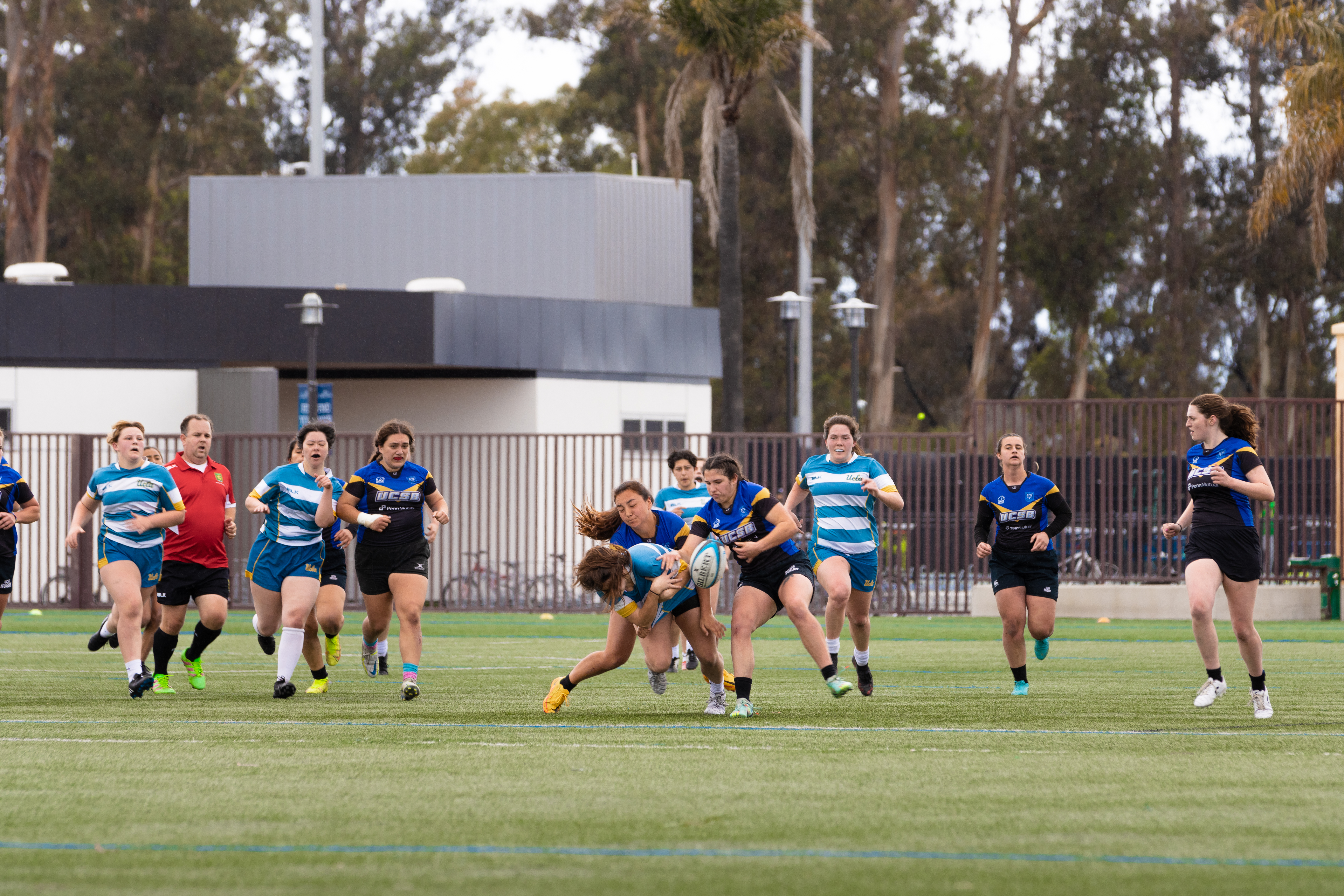 Women's Rugby