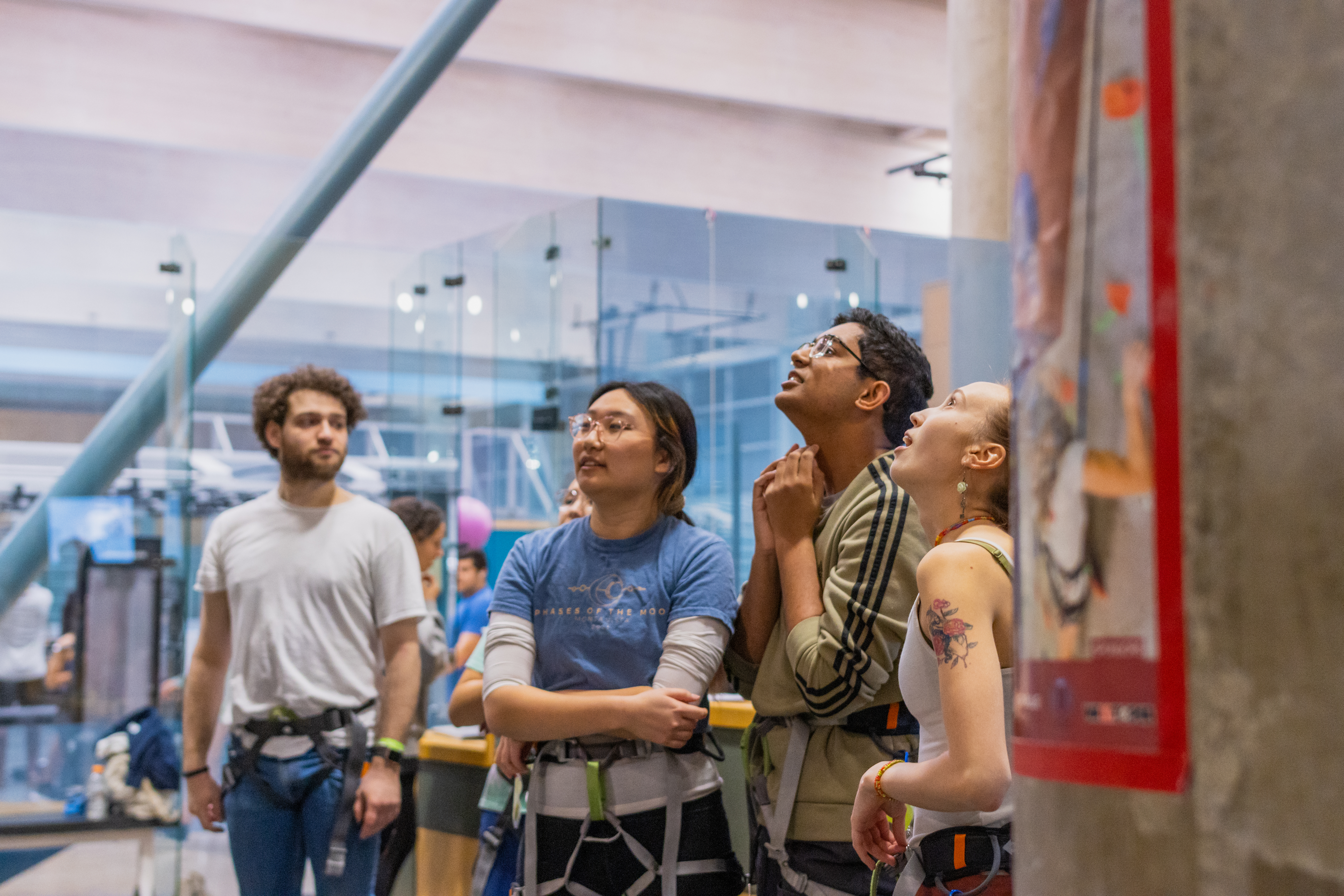 Climbing Wall