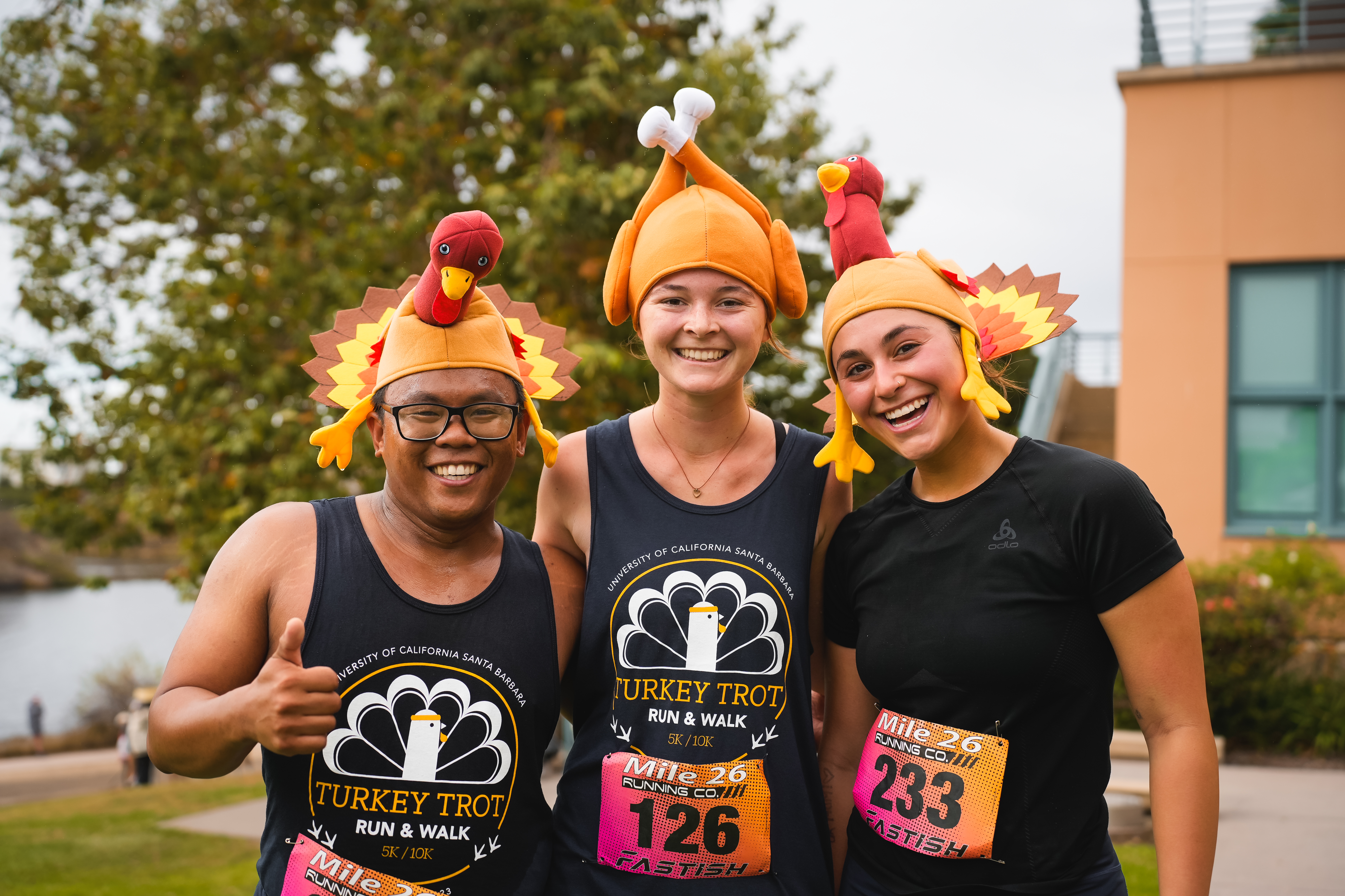Turkey Trot 5K / 10K