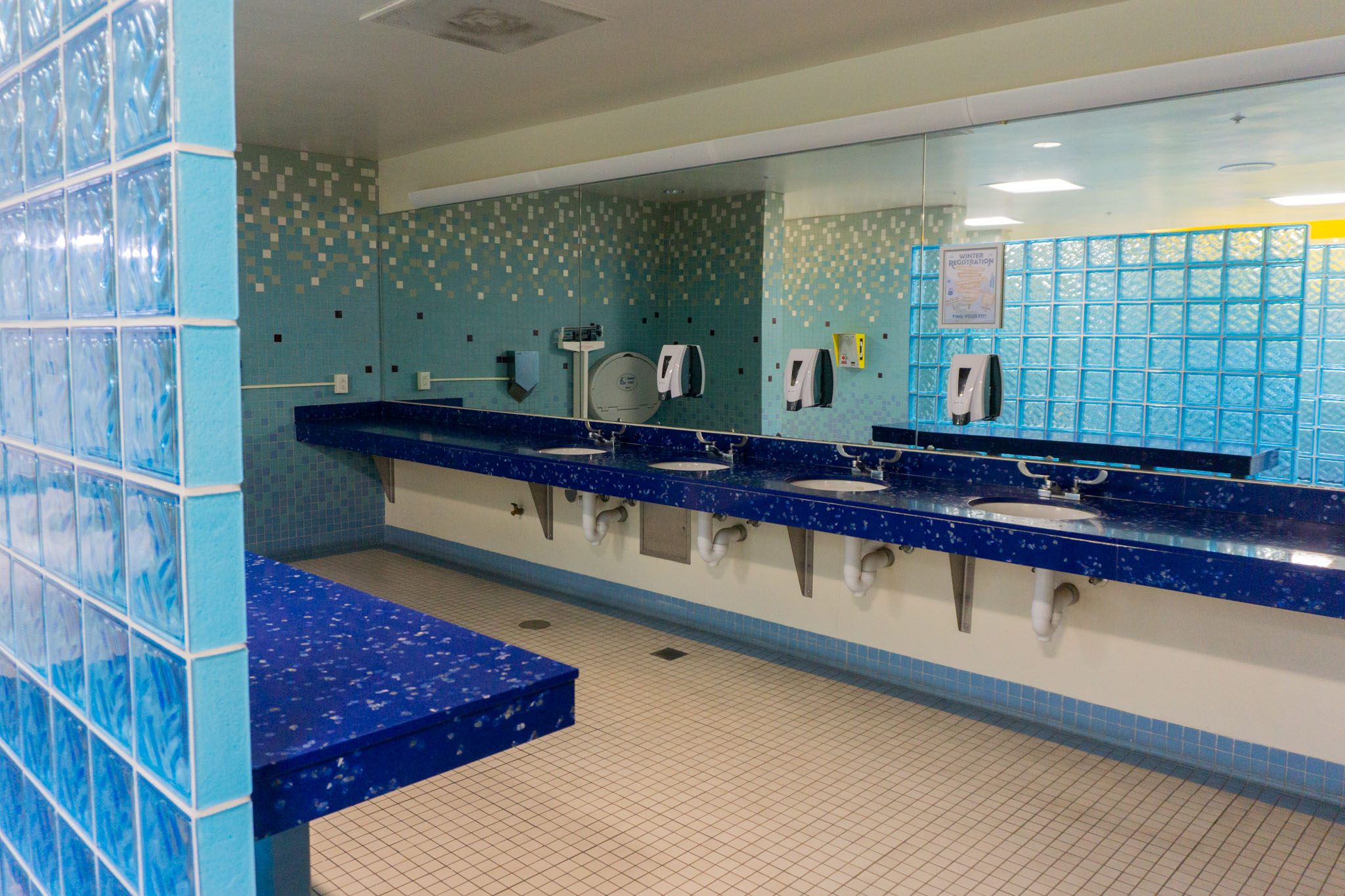 MAC Locker Rooms