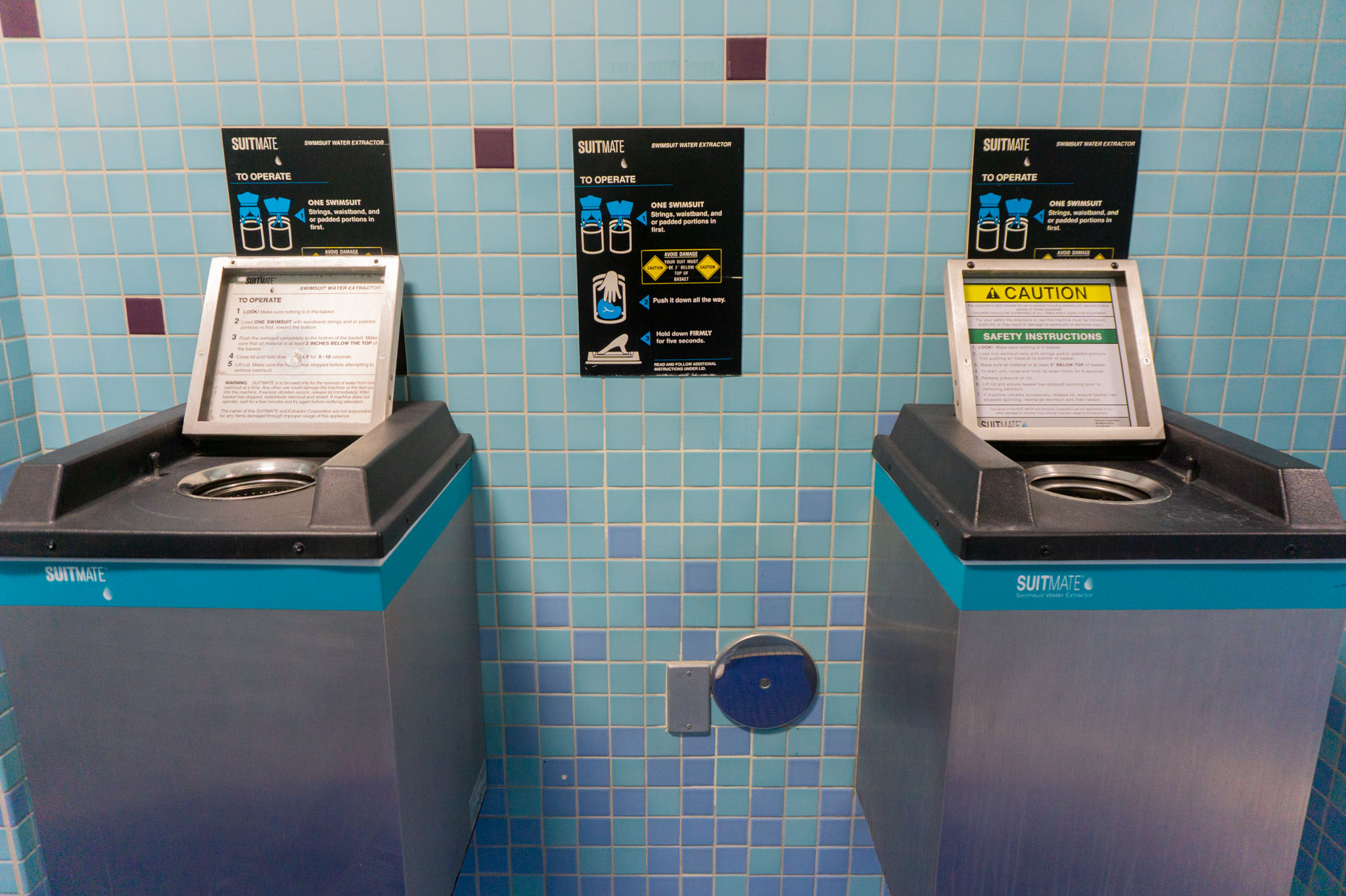 MAC Locker Rooms