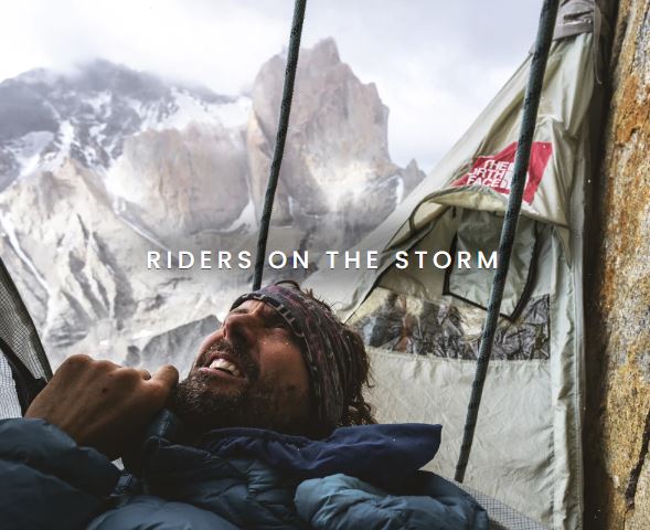 Reel Rock 19: Riders on the Storm