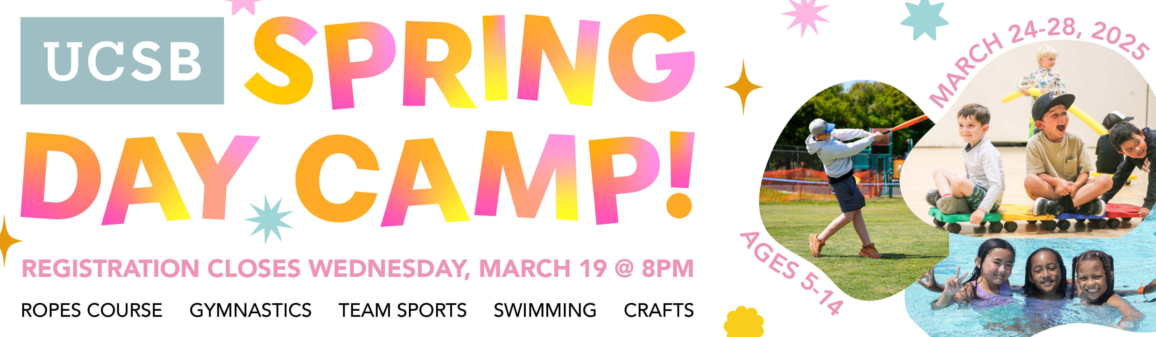 Spring Day Camp 2025