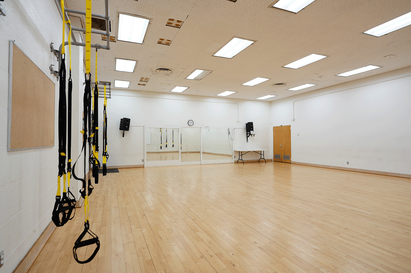 Rob Gym 1410