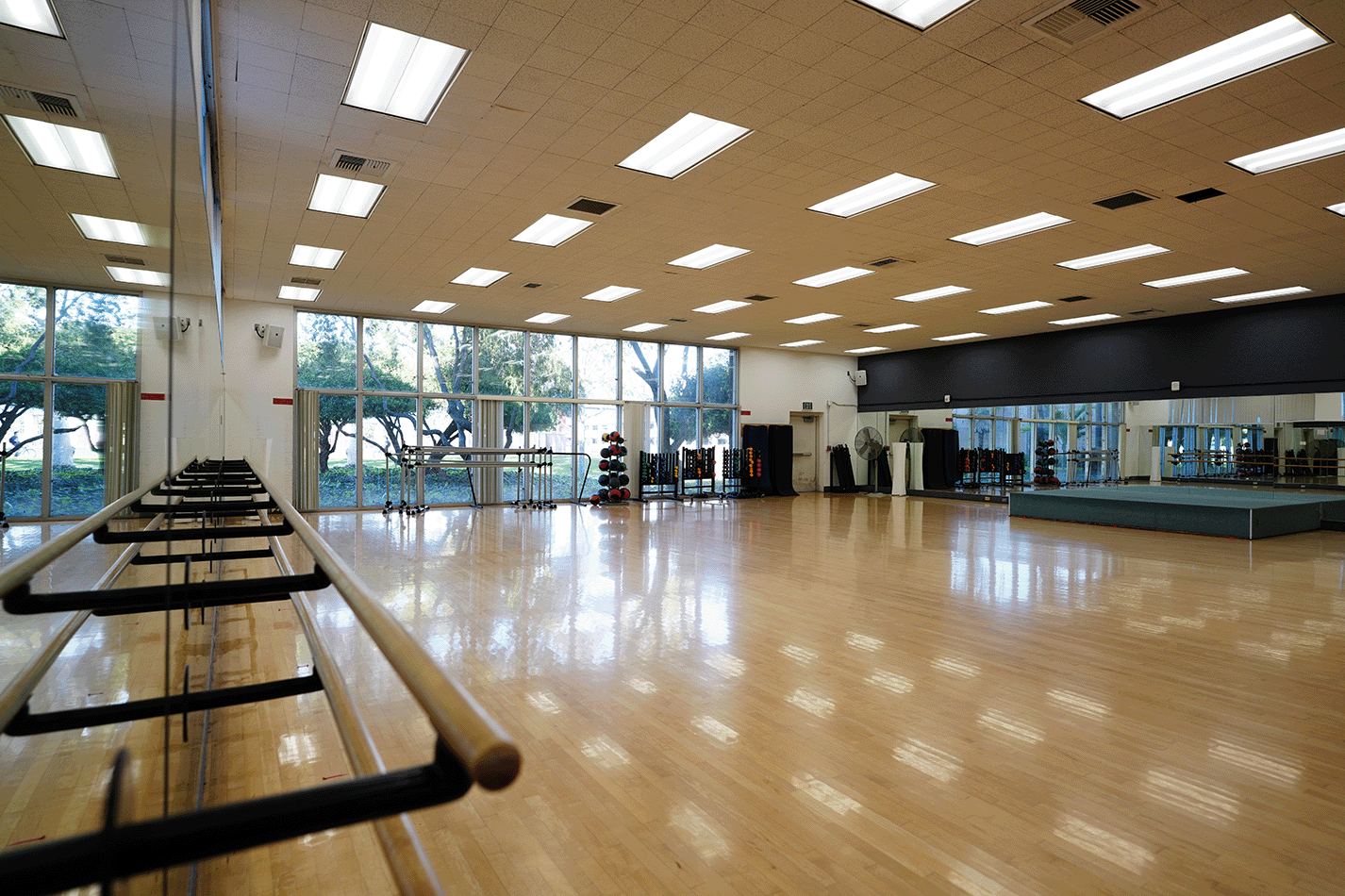 Rob Gym 1430