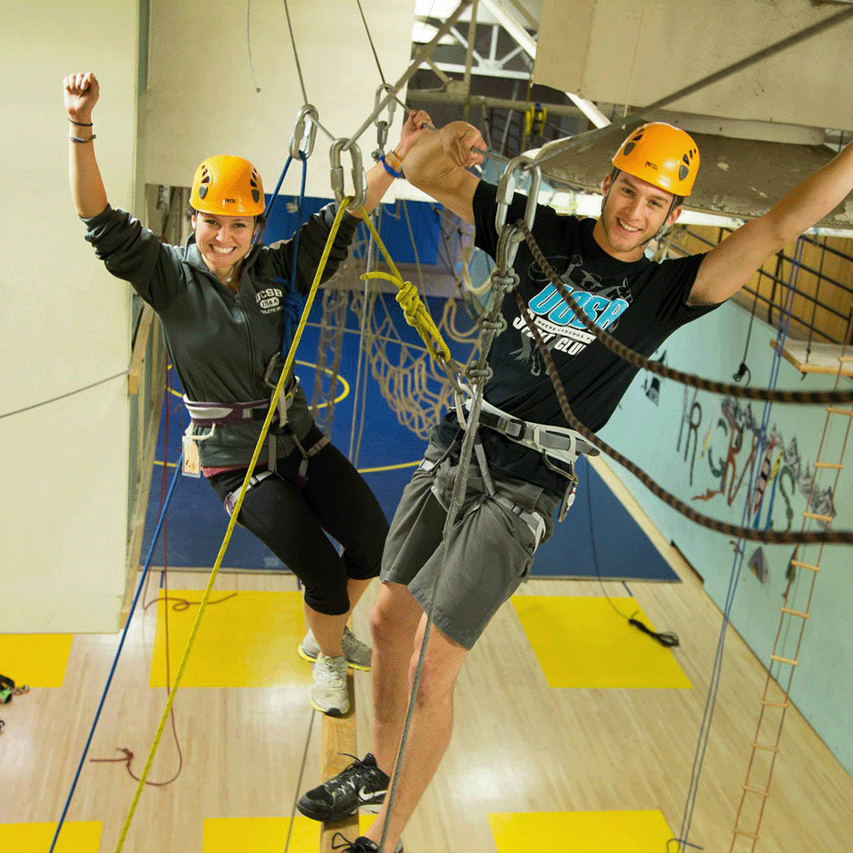 Ropes Course