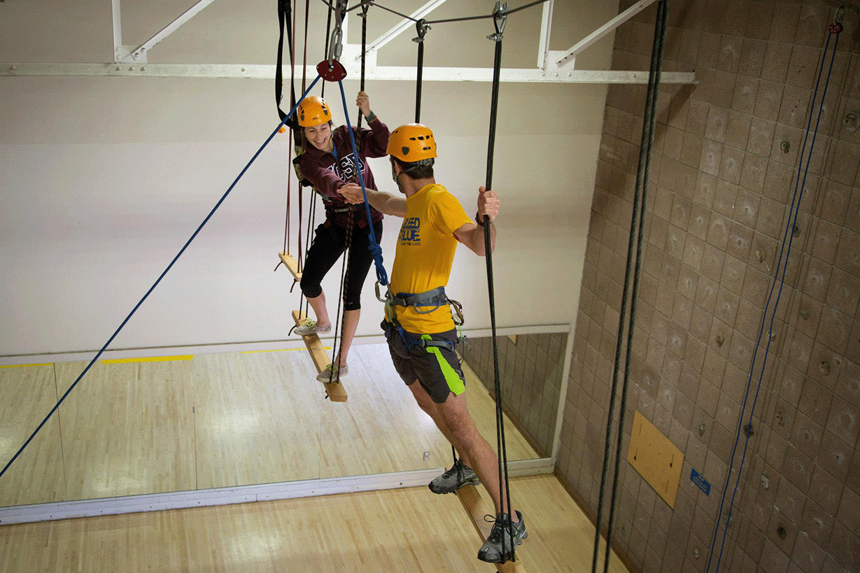 Ropes Course