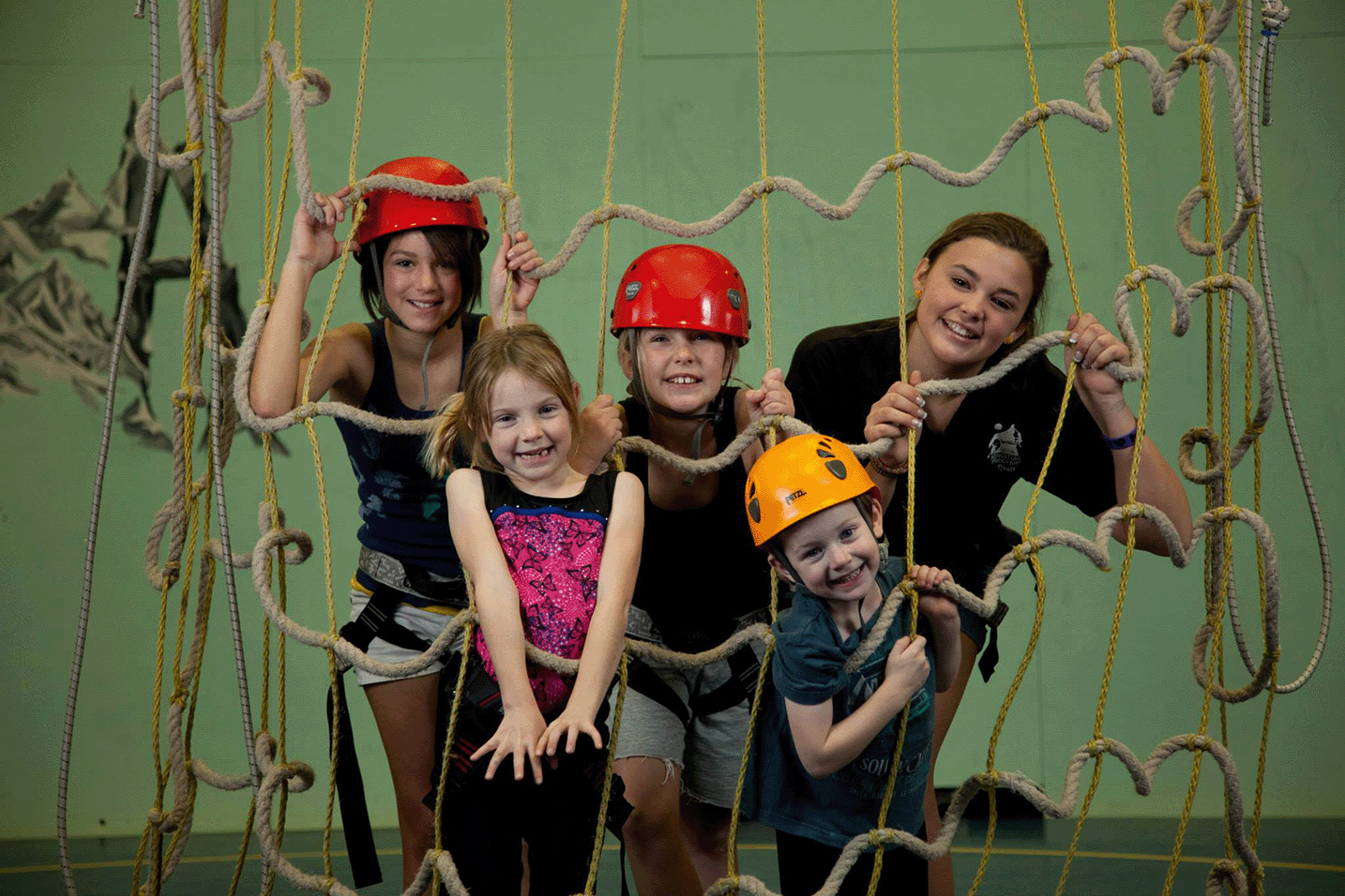 Ropes Course