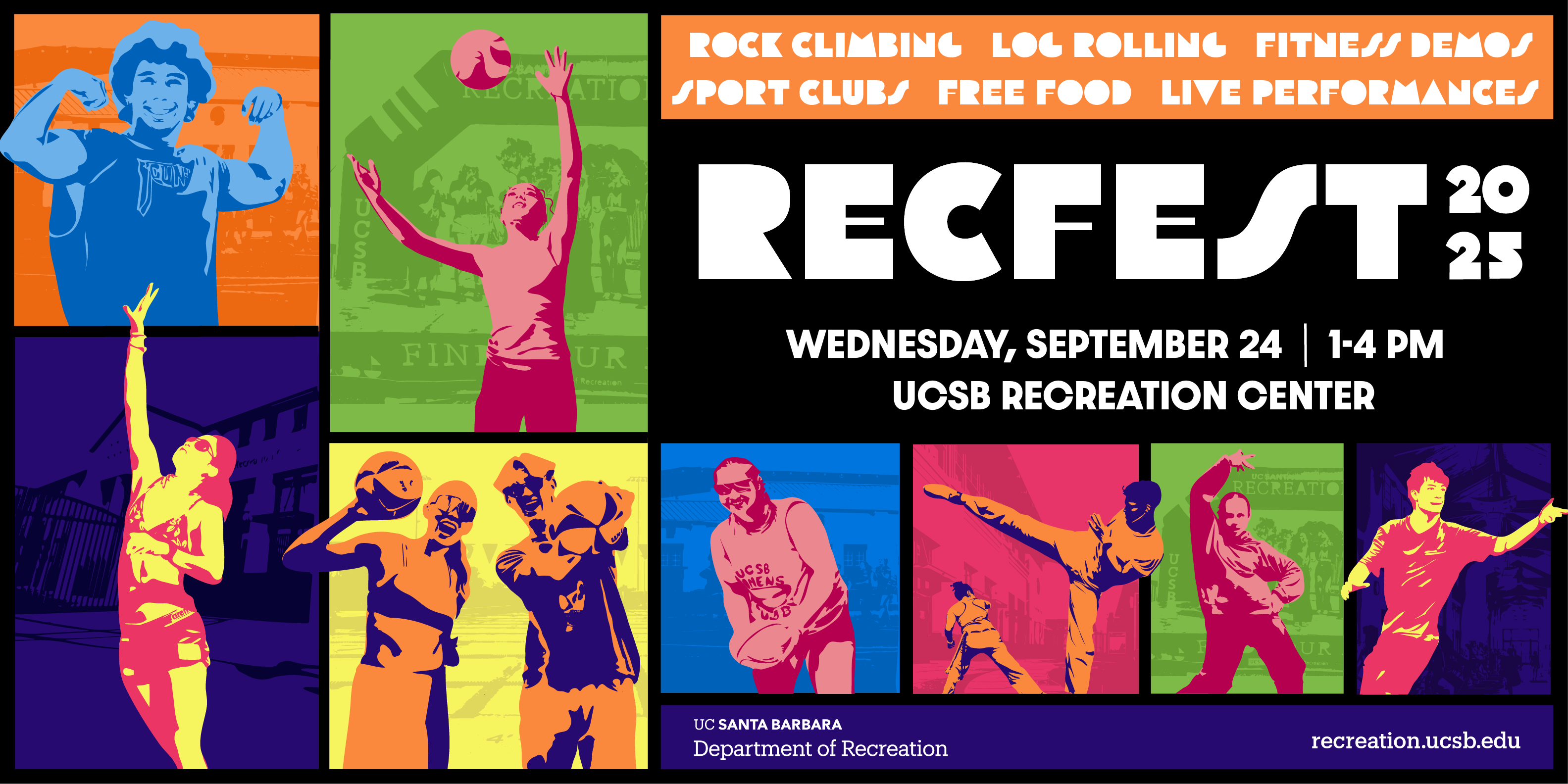 Rec Fest 2025