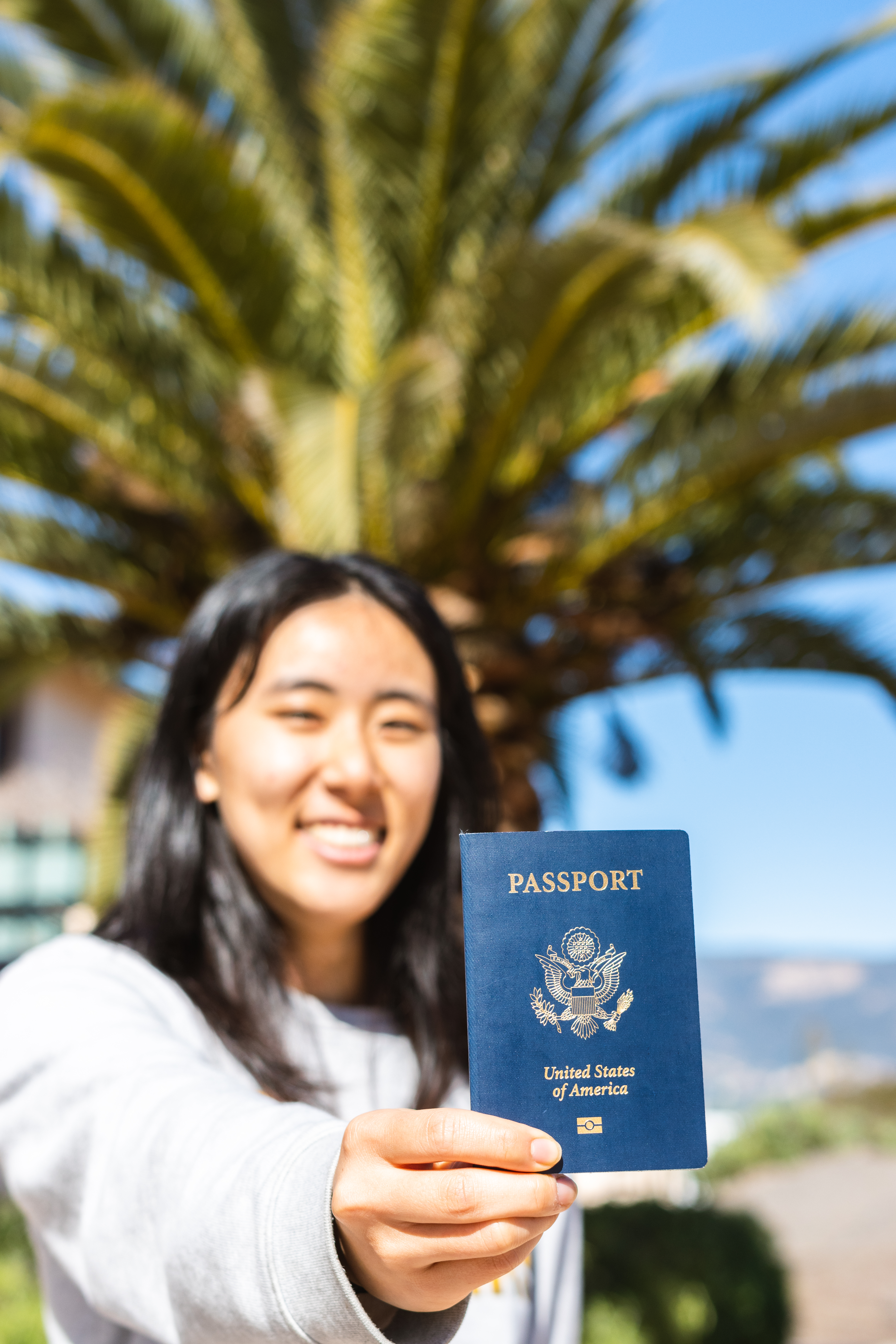 UCSB Passports