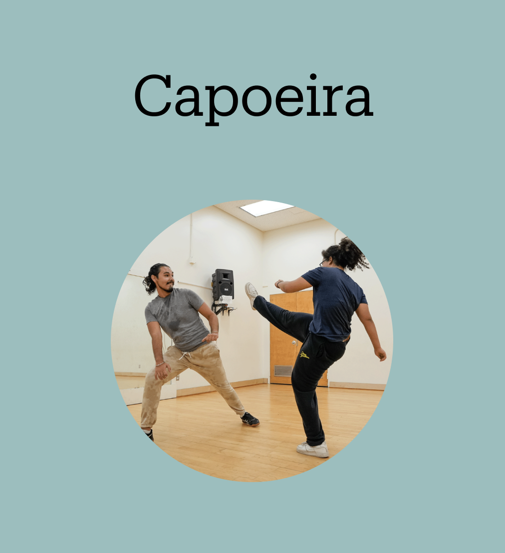 capoeria