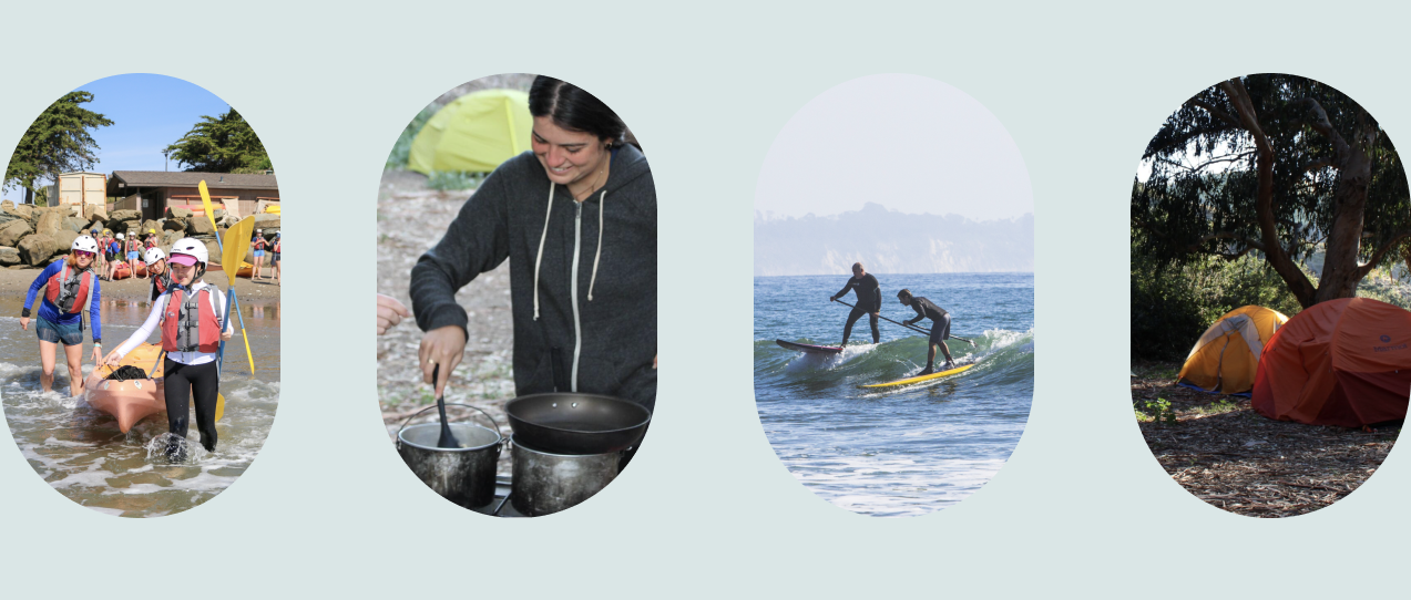 Outdoor Gear Rental FAQs | Department of Recreation