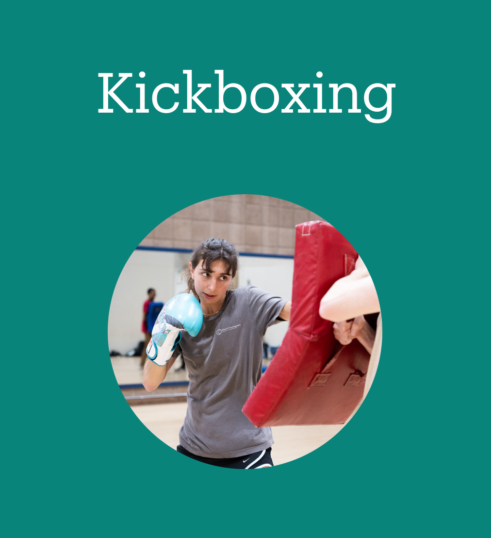 kickboxing