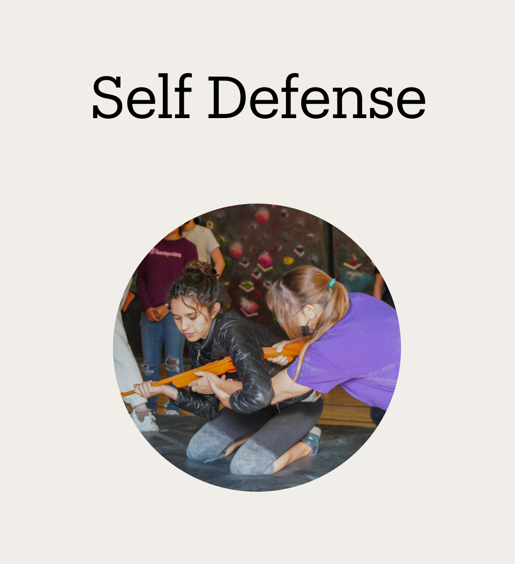 self defense