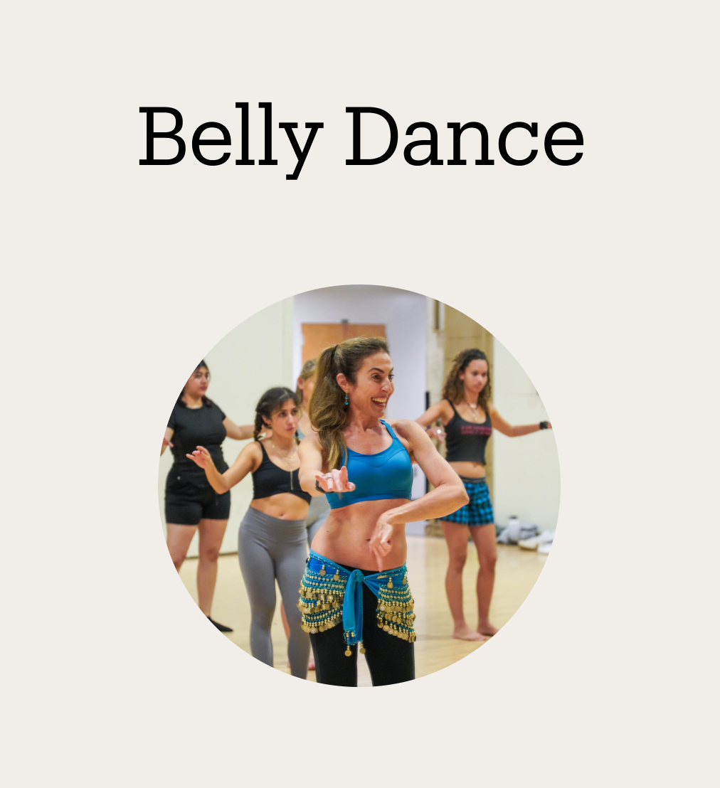 belly dance