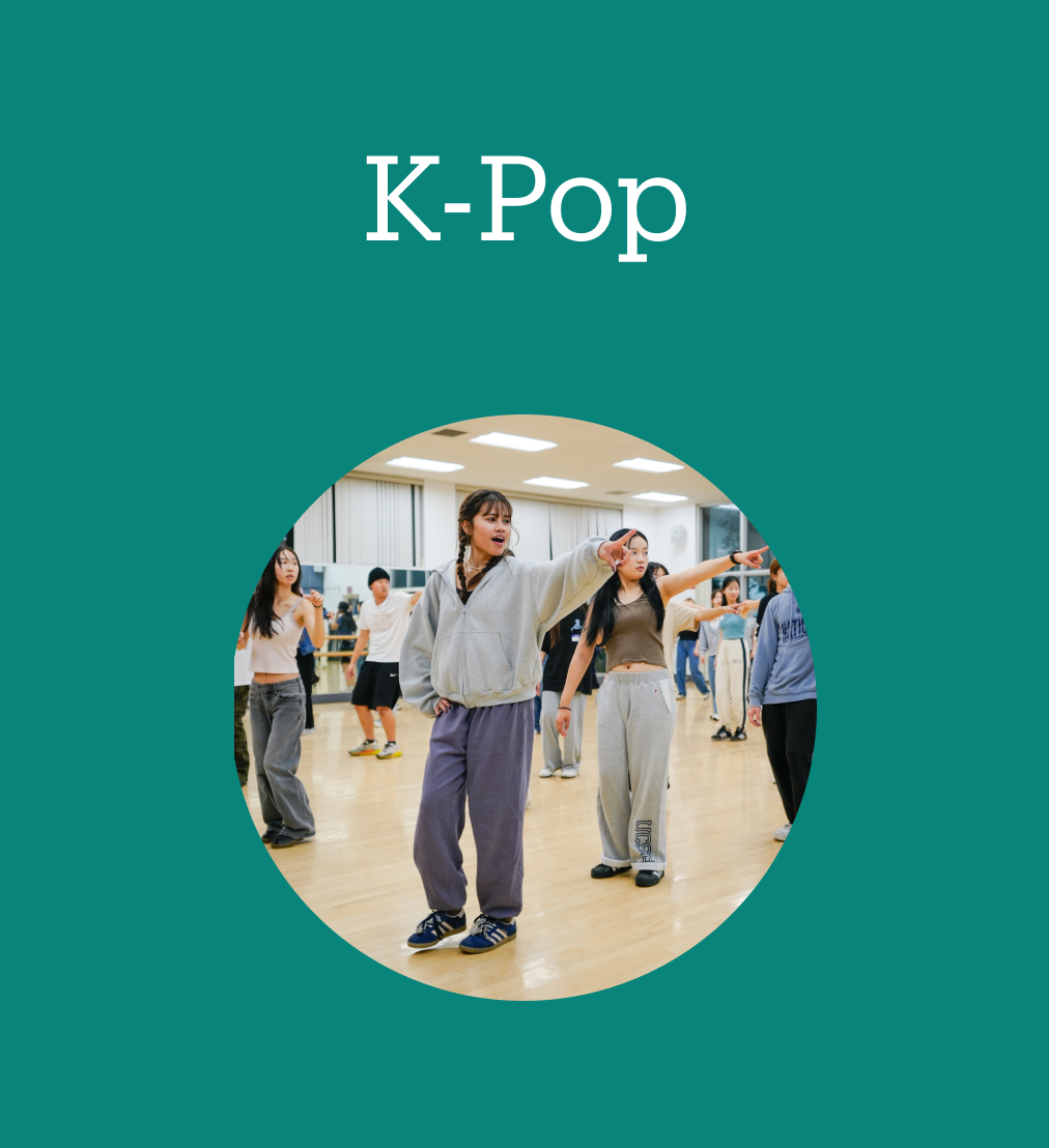 k pop