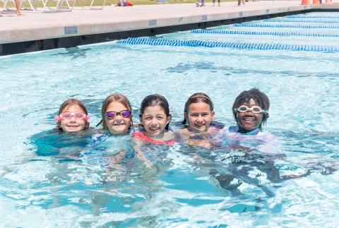 Pool Photo
