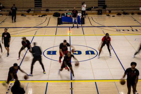 Portland Trail Blazers Training Camp