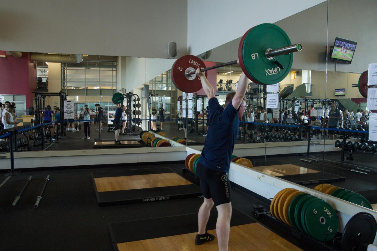 Facilities Department of Recreation