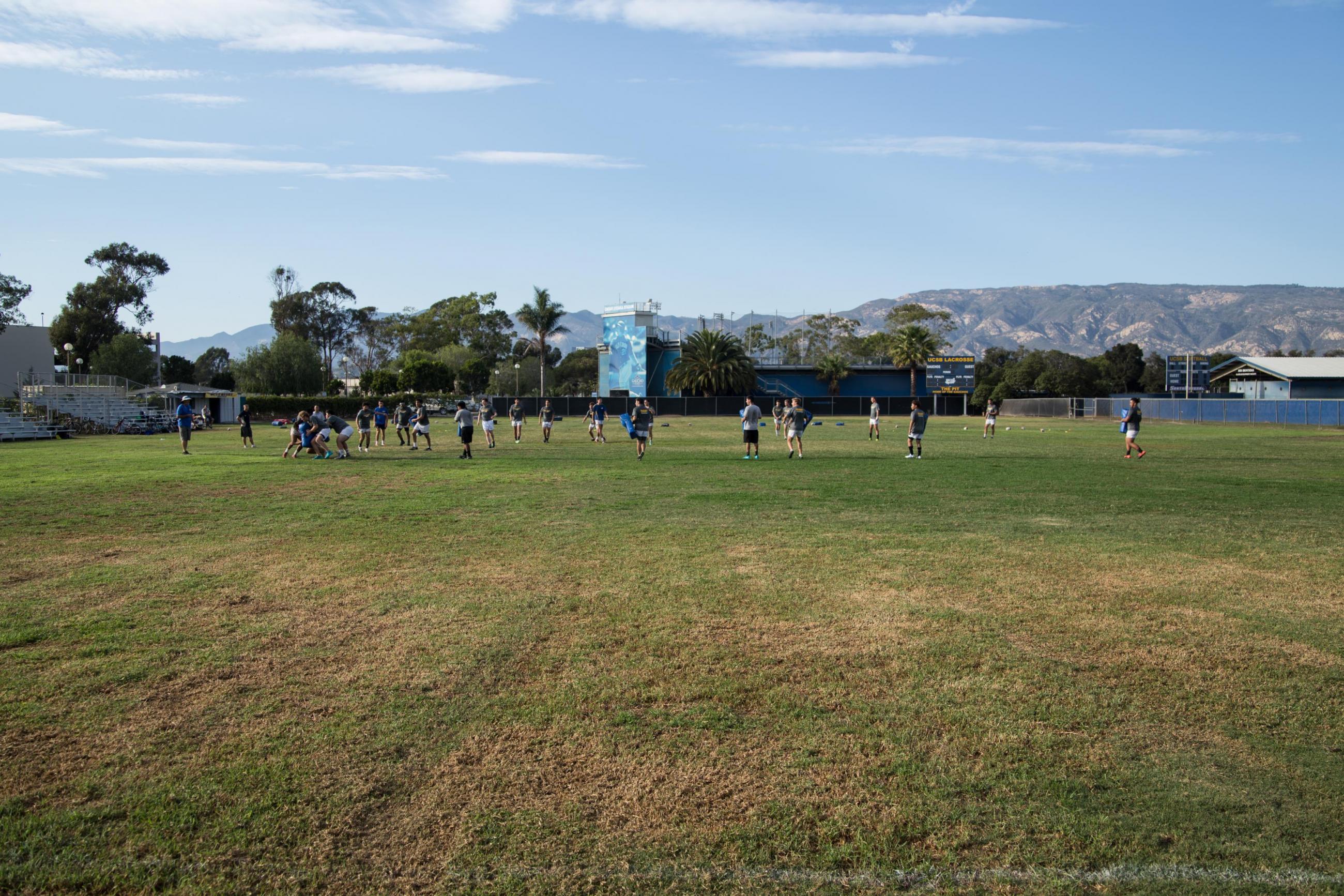 Facilities Department of Recreation