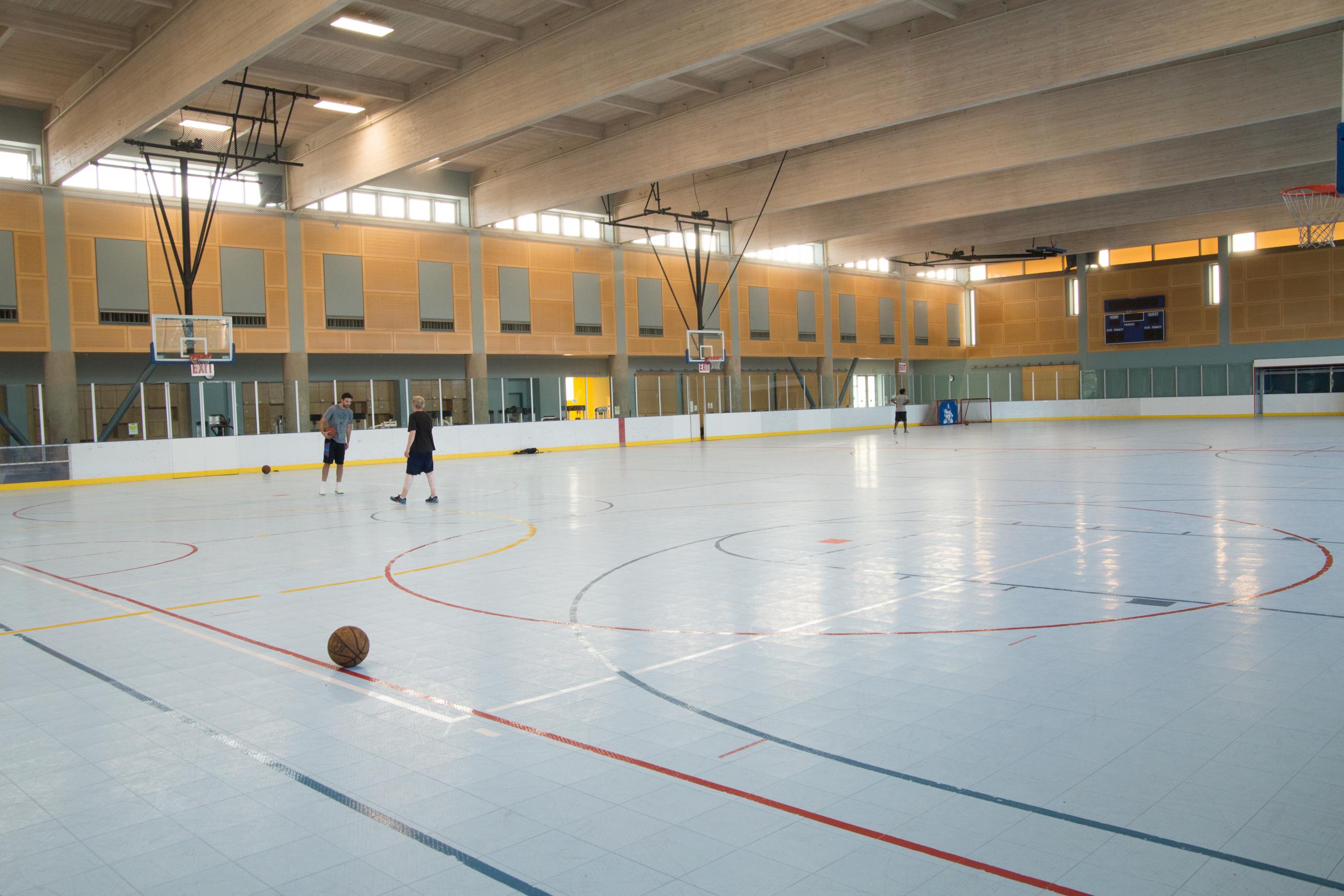 Facilities Department of Recreation