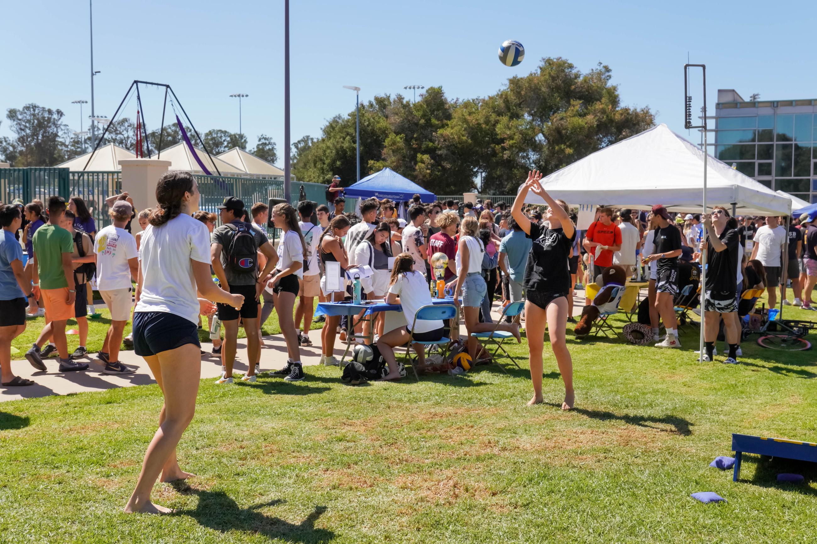 Rec Fest Department of Recreation