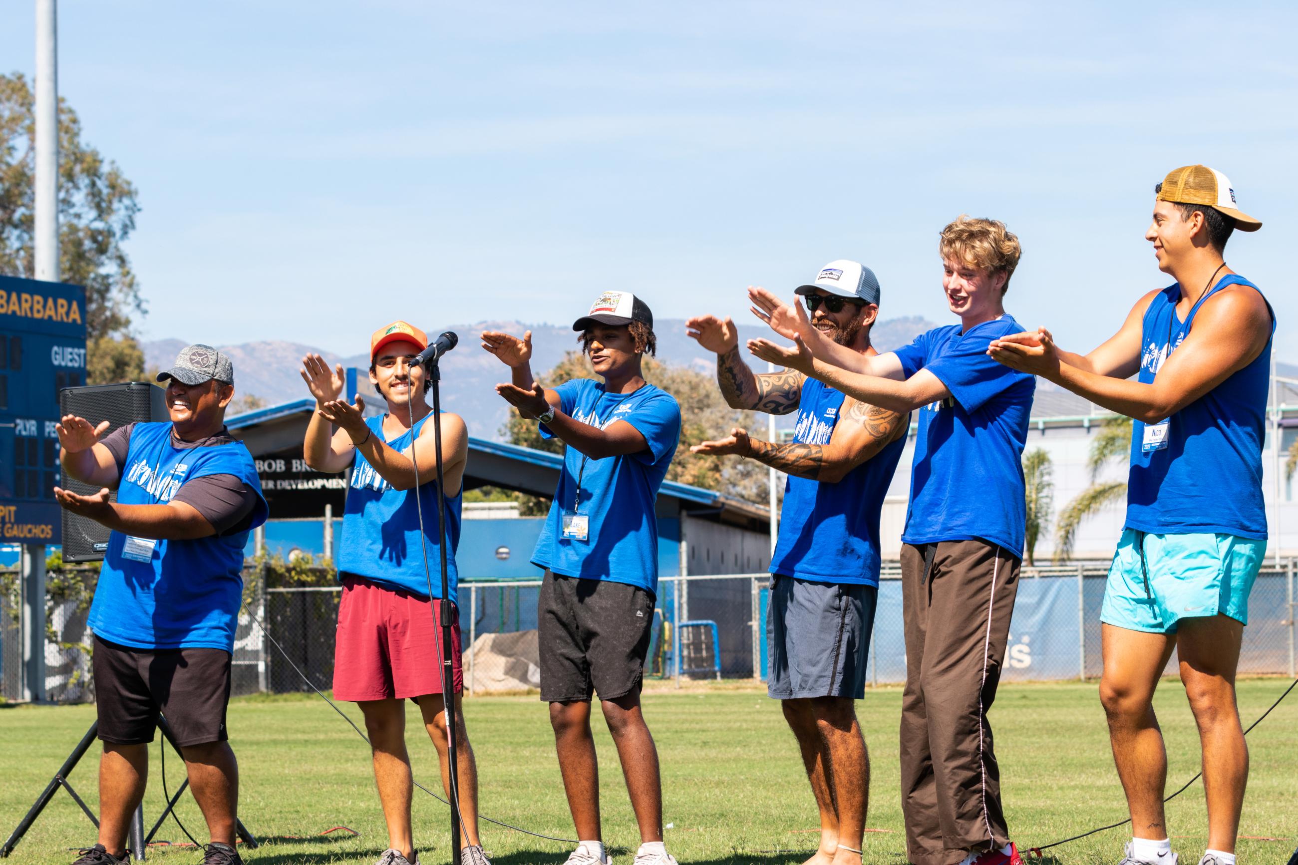 UCSB Summer Day Camp Department of Recreation