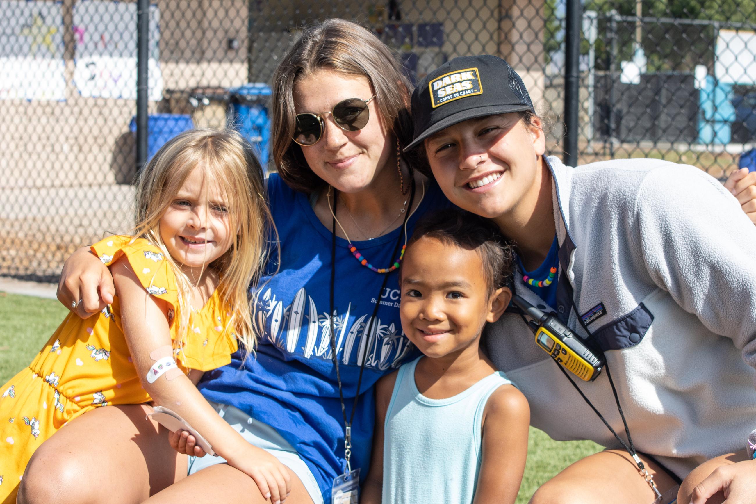 UCSB Summer Day Camp Department of Recreation