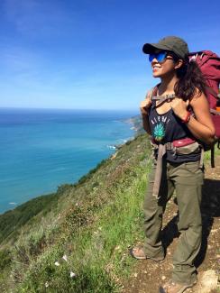 Big Sur Backpack