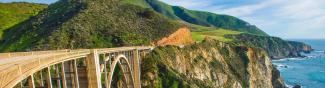Big Sur Bridge Cropped Big Sur Bridge Cropped