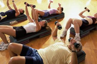 GroupFitness1 GroupFitness1