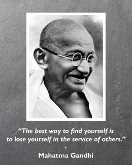 Mahatma-Gandhi-Service