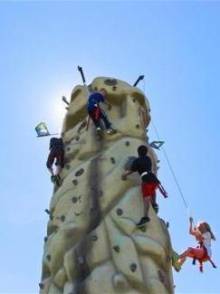 Rock Wall Kids