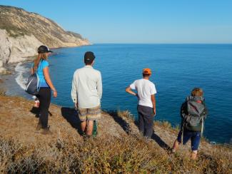 SCI Stewardship Overlook