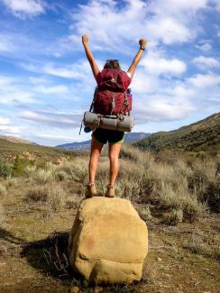 Sespe Catalina Rock-2