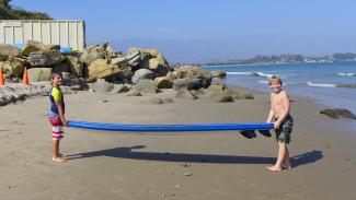 UCSB Surf & Kayak Camp UCSB Surf & Kayak Camp