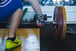 Weightlifting Weightlifting