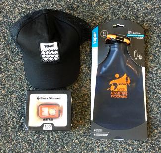 2nd Place Prize package