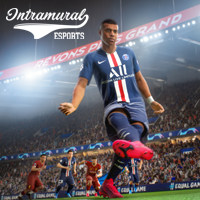 W21 FIFA21 Fusion Esport Game Button