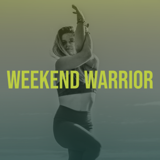 Weekend Warrior Yoga