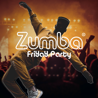 Zumba Friyay Party
