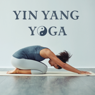 Yin Yang Yoga