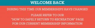 Membership Page Notice.jpg Please, refer to our "How to Safely Return to Recreation" Page