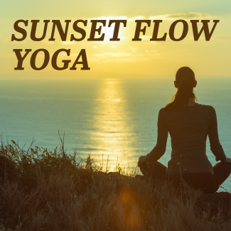 Sunset Flow Yoga