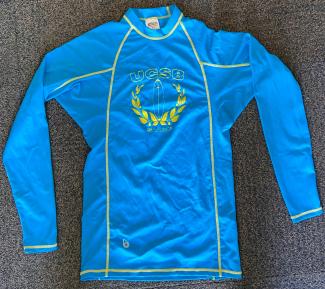 Surf & Kayak Camp Rashguard