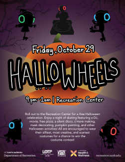Hallowheels Flyer