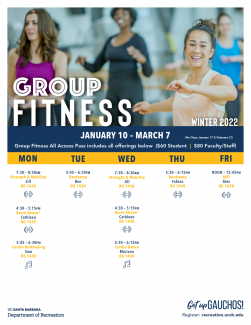 Group Fitness