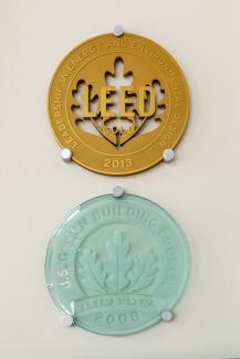 LEED Award