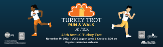Turkey Trot 5k/10k walk & run